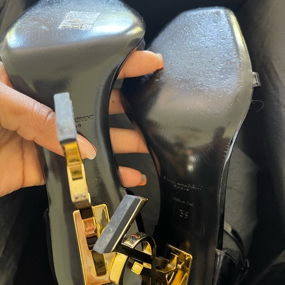 Saint Laurent (YSL)OPYUM heels - Picture 6 of 8